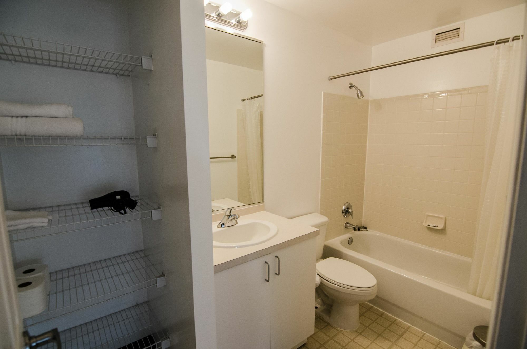 Joud Lejlighedshotel Washington