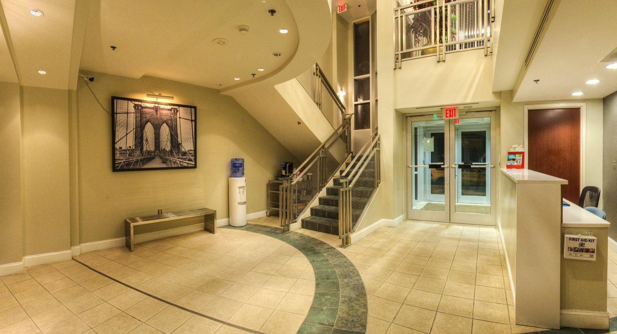 Lejlighedshotel Joud Washington